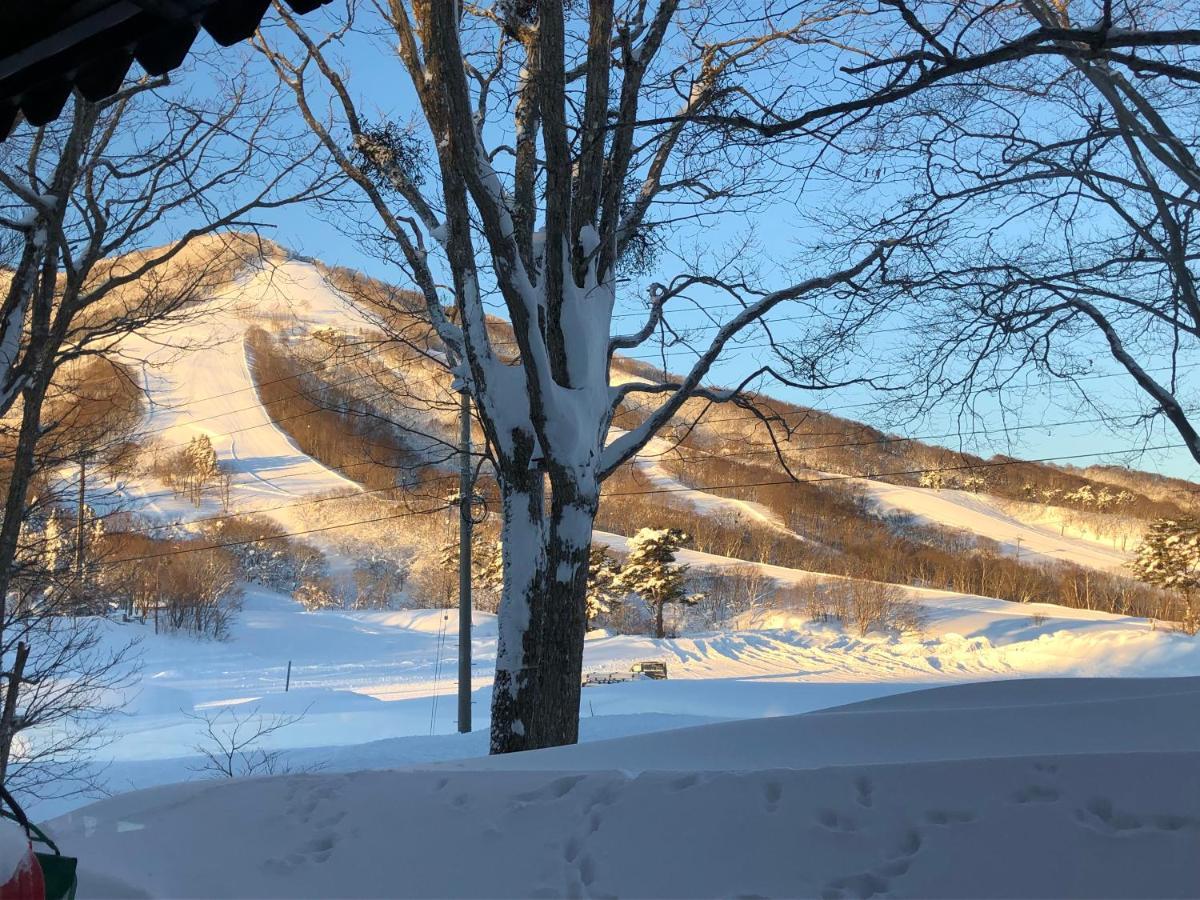 Alp Bach Madarao Villa Iiyama Exterior foto