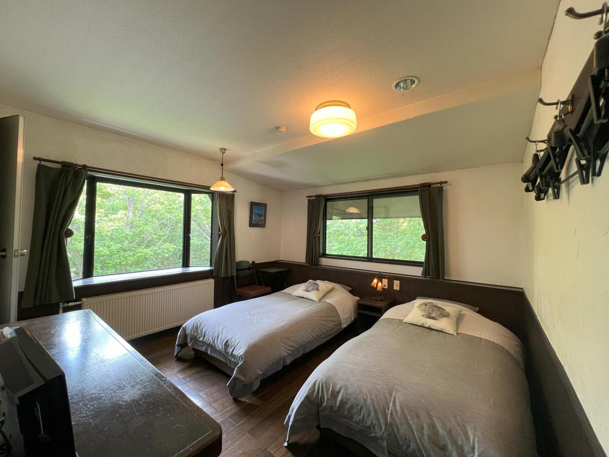 Alp Bach Madarao Villa Iiyama Exterior foto
