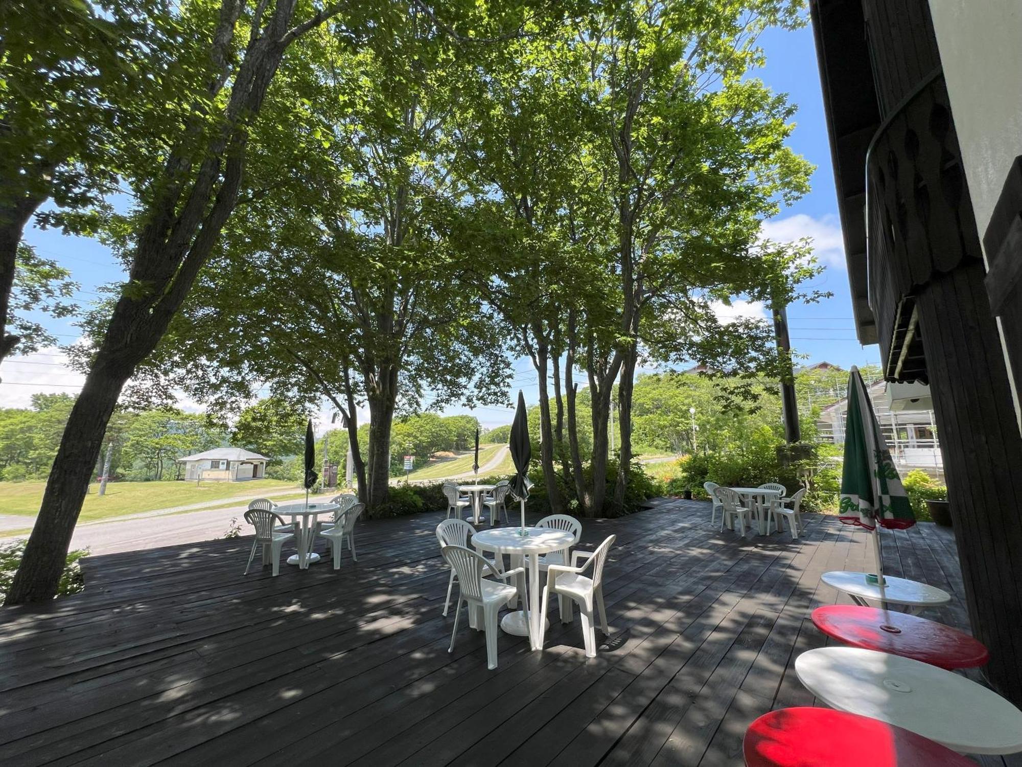 Alp Bach Madarao Villa Iiyama Exterior foto