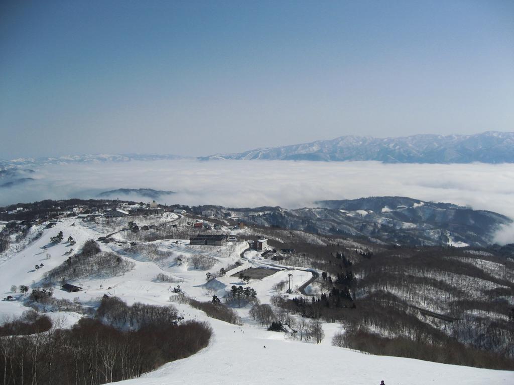 Alp Bach Madarao Villa Iiyama Exterior foto