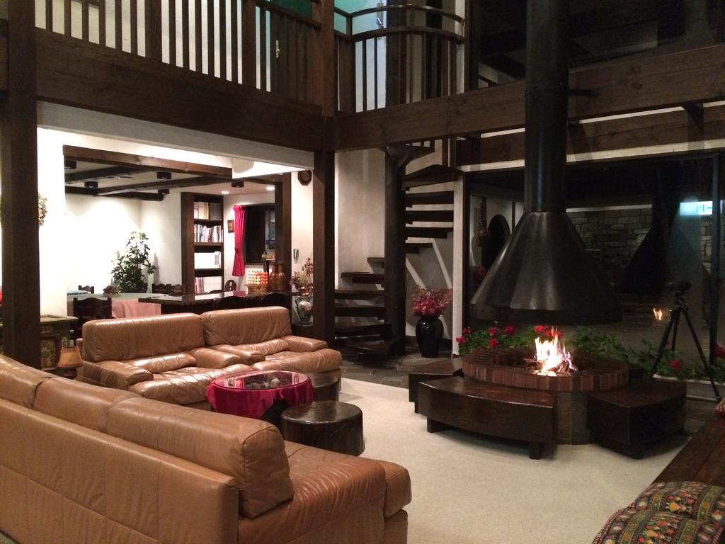 Alp Bach Madarao Villa Iiyama Exterior foto