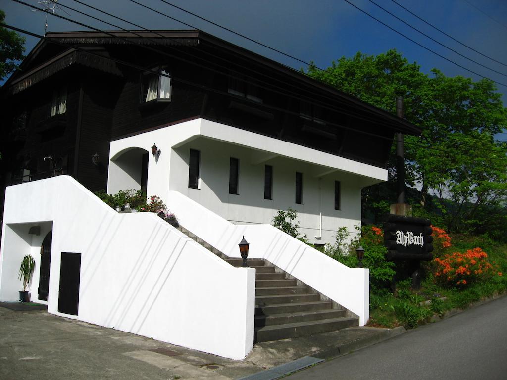 Alp Bach Madarao Villa Iiyama Exterior foto