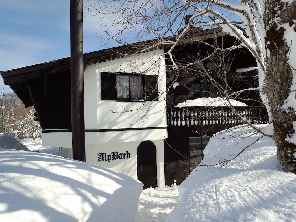 Alp Bach Madarao Villa Iiyama Exterior foto