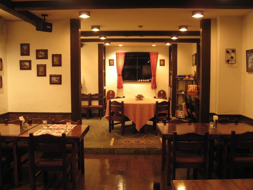 Alp Bach Madarao Villa Iiyama Exterior foto