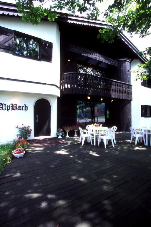 Alp Bach Madarao Villa Iiyama Exterior foto