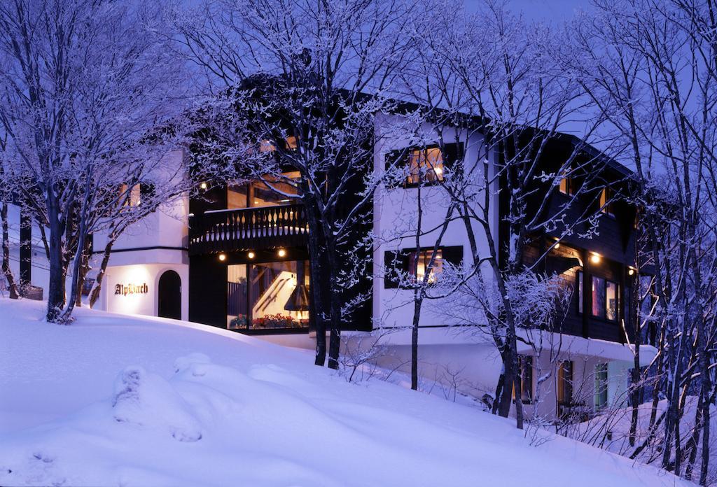Alp Bach Madarao Villa Iiyama Exterior foto